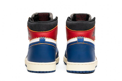 Union LA x Air Jordan 1 Retro High NRG 'Storm Blue'