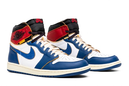 Union LA x Air Jordan 1 Retro High NRG '暴风蓝' BV1300-146 Cheap Union LA x Air Jordan 1 Retro High NRG '暴风蓝' BV1300-146