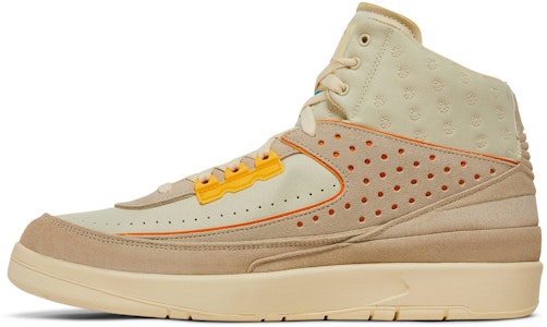Union LA x Air Jordan 2 'Rattan' DN3802-200 Lookbook Union LA x Air Jordan 2 'Rattan' DN3802-200
