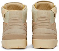 聯名 LA x Air Jordan 2 'Rattan' DN3802-200 Details for 聯名 LA x Air Jordan 2 'Rattan' DN3802-200