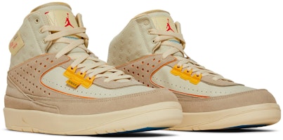 聯名 LA x Air Jordan 2 'Rattan' DN3802-200 Cheap 聯名 LA x Air Jordan 2 'Rattan' DN3802-200