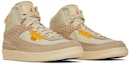 Cheap Union LA x Air Jordan 2 'Rattan' DN3802-200