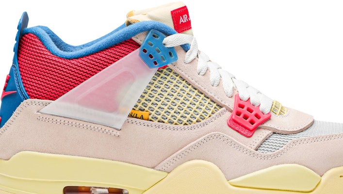 Union LA x Air Jordan 4 Retro 'Guava Ice' DC9533-800 Lookbook Union LA x Air Jordan 4 Retro 'Guava Ice' DC9533-800