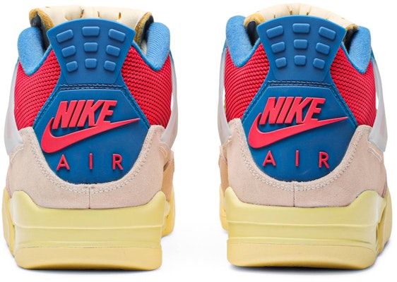 Union LA x Air Jordan 4 Retro 'Guava Ice' DC9533-800 Sizing Union LA x Air Jordan 4 Retro 'Guava Ice' DC9533-800