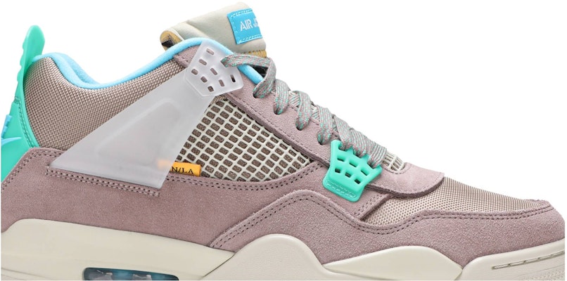 Union LA x Air Jordan 4 Retro 'Taupe Haze' - Kasut Ikonik Gaya Klasik Tahap Baru. DJ5718-242 Order Union LA x Air Jordan 4 Retro 'Taupe Haze' - Kasut Ikonik Gaya Klasik Tahap Baru. DJ5718-242