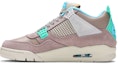 Lookbook Union LA x Air Jordan 4 Retro 'Taupe Haze' - Kasut Ikonik Gaya Klasik Tahap Baru. DJ5718-242