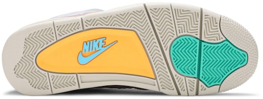 Union LA x Air Jordan 4 復古鞋『灰褐色』DJ5718-242 Shop Union LA x Air Jordan 4 復古鞋『灰褐色』DJ5718-242