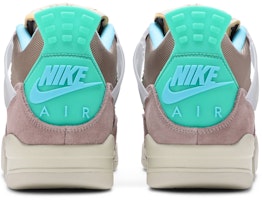 Union LA x Air Jordan 4 復古鞋『灰褐色』DJ5718-242 Details for Union LA x Air Jordan 4 復古鞋『灰褐色』DJ5718-242