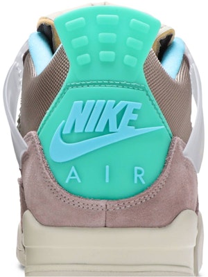 Union LA x Air Jordan 4 Retro 'Taupe Haze' - Kasut Ikonik Gaya Klasik Tahap Baru. DJ5718-242 Sizing Union LA x Air Jordan 4 Retro 'Taupe Haze' - Kasut Ikonik Gaya Klasik Tahap Baru. DJ5718-242