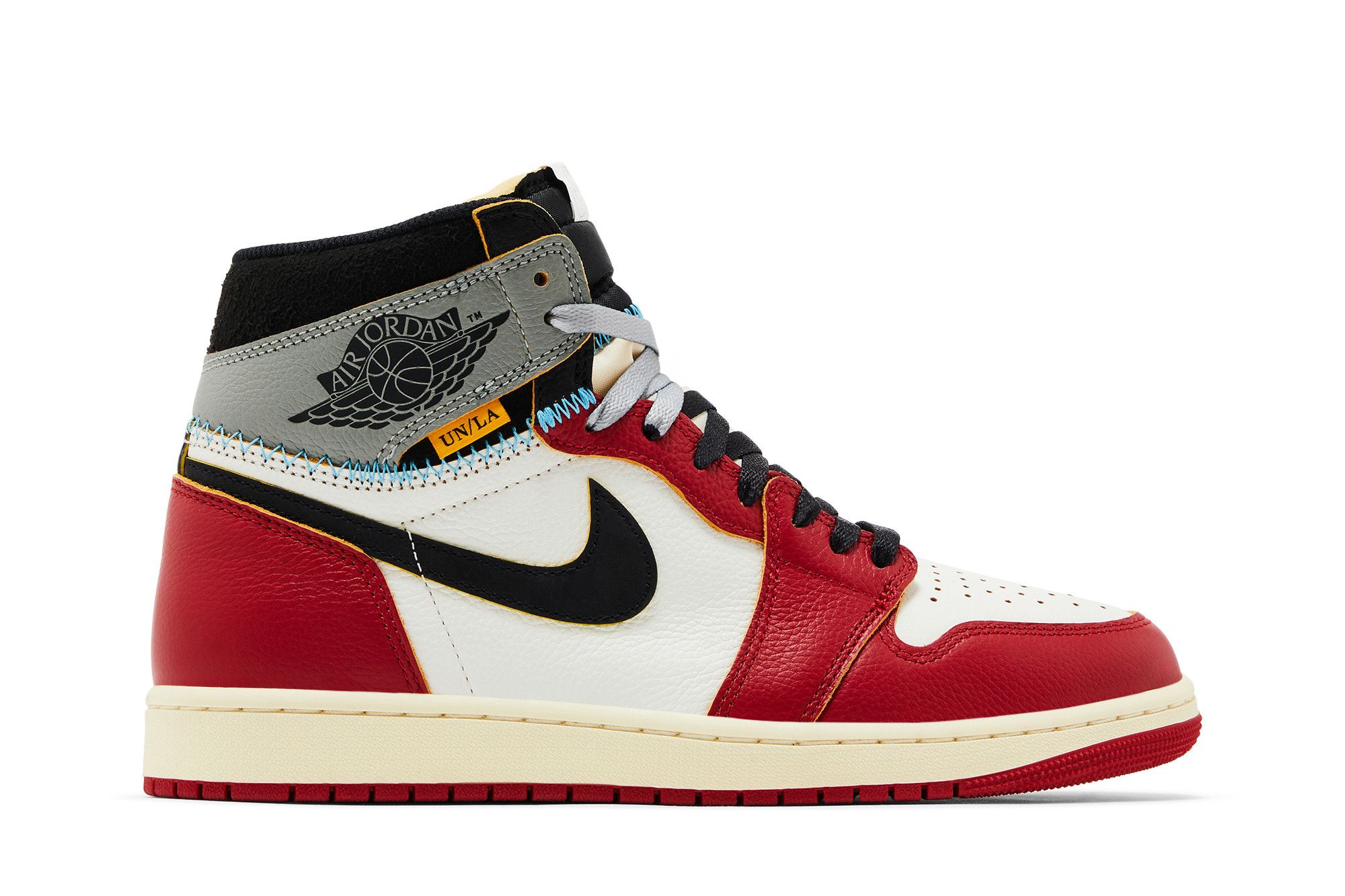 Buy Union LA x Air Jordan 1 Retro High OG SP &#x27;Chicago Shadow&#x27; HV8563-600