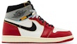 Buy Union LA x Air Jordan Air 1 Retro High OG SP 'Bayang Chicago' HV8563-600