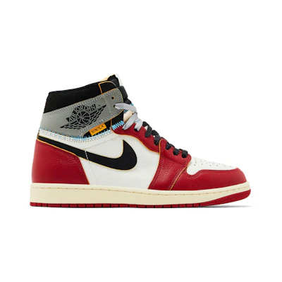 Union LA Jordan Air 1 High SP 'Chicago Shadow'