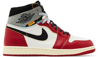 Union LA x Air Jordan Air 1 Retro High OG SP 'Chicago Shadow' HV8563-600 Union LA x Air Jordan Air 1 Retro High OG SP 'Chicago Shadow' HV8563-600
