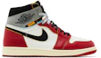 Buy Union LA x Air Jordan Air 1 Retro High OG SP 'Chicago Shadow' HV8563-600