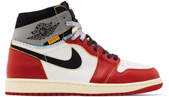 Union LA x Air Jordan Air 1 Retro High OG SP 'Chicago Shadow' HV8563-600 Union LA x Air Jordan Air 1 Retro High OG SP 'Chicago Shadow' HV8563-600