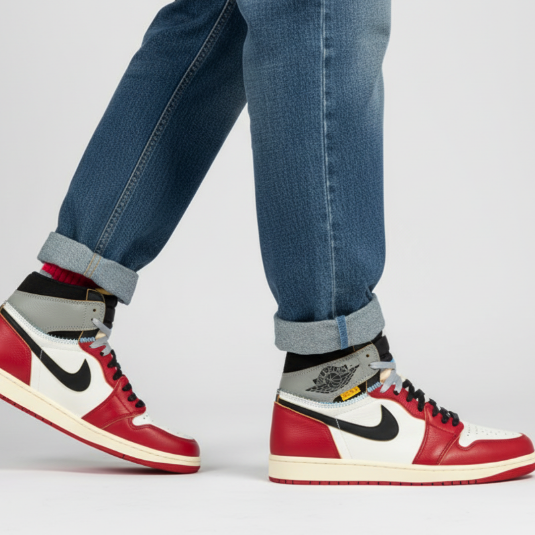 union×AirJordan 1 Retro High OG LA 26㎝ Union x Air Jordan 1 High OG 'Chicago/Shadow' Restocks June