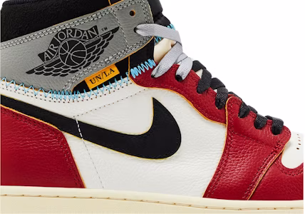 Lookbook Union LA x Air Jordan Air 1 Retro High OG SP 'Chicago Shadow' HV8563-600