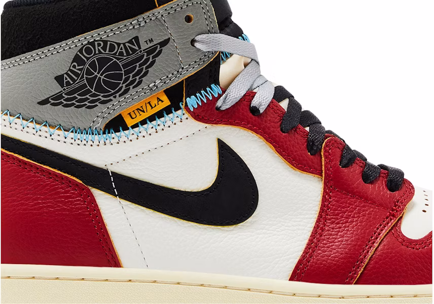Union LA x Air Jordan Air 1 Retro High OG SP 'Chicago Shadow' HV8563-600 Lookbook Union LA x Air Jordan Air 1 Retro High OG SP 'Chicago Shadow' HV8563-600