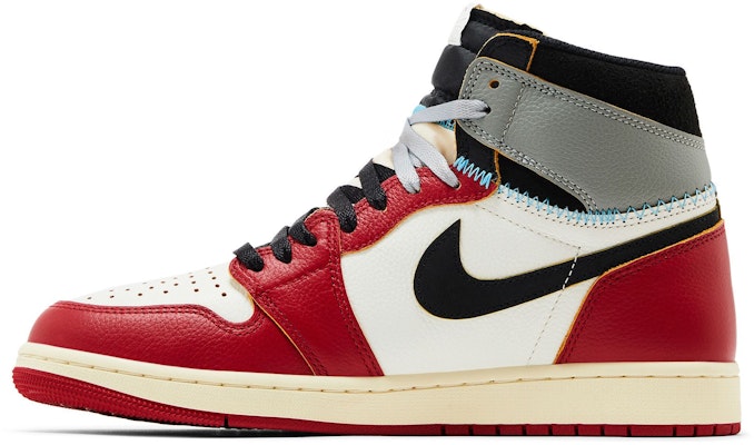 Union LA x Air Jordan Air 1 Retro High OG SP 'Chicago Shadow' HV8563-600 Shop Union LA x Air Jordan Air 1 Retro High OG SP 'Chicago Shadow' HV8563-600
