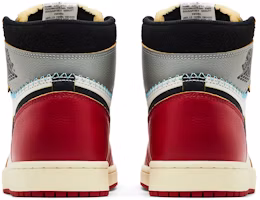 Sizing Union LA x Air Jordan Air 1 Retro High OG SP 'Chicago Shadow' HV8563-600