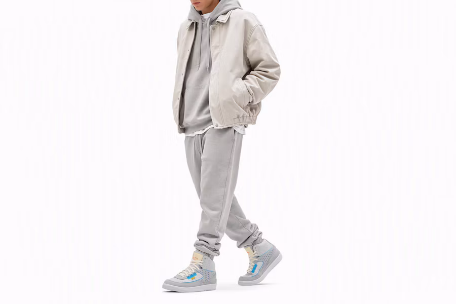 Union LA x Air Jordan 2 Retro SP '灰霧' DN3802-001 Order Union LA x Air Jordan 2 Retro SP '灰霧' DN3802-001
