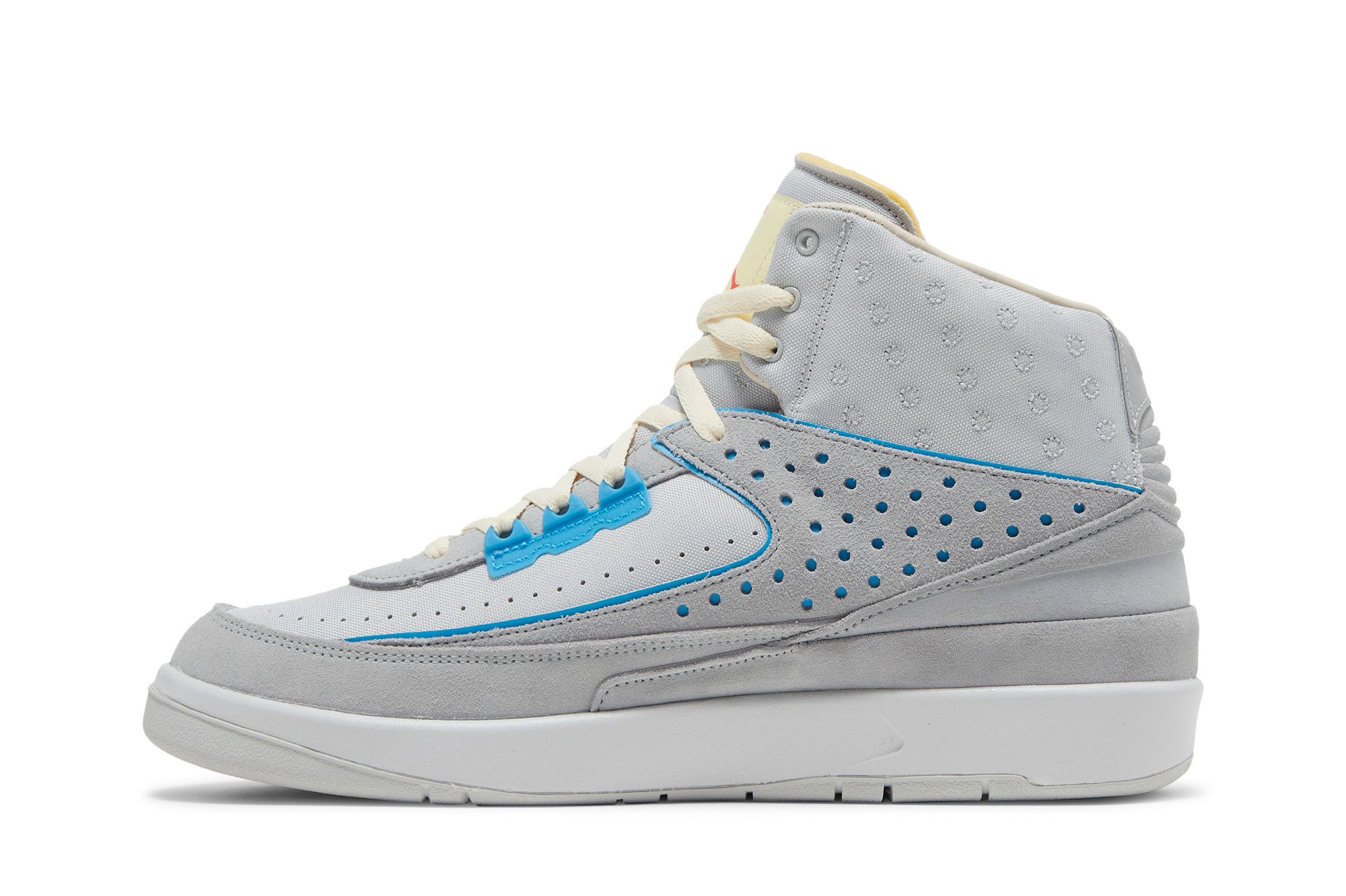 Shop Union LA x Air Jordan 2 Retro SP '灰霧' DN3802-001
