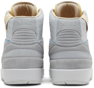 유니온 LA x 에어 조던 2 레트로 SP '그레이 포그' DN3802-001 Details for 유니온 LA x 에어 조던 2 레트로 SP '그레이 포그' DN3802-001