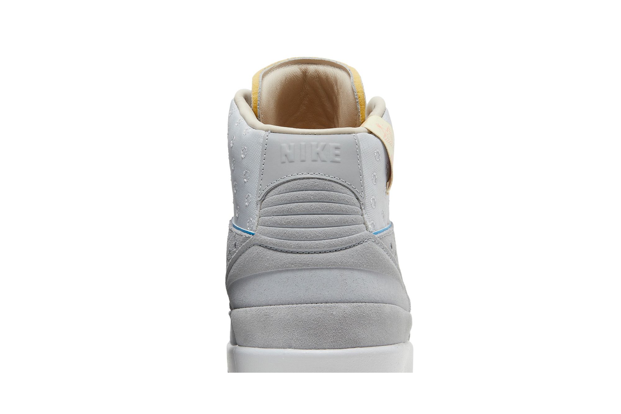 Cheap Union LA x Air Jordan 2 Retro SP '灰霧' DN3802-001