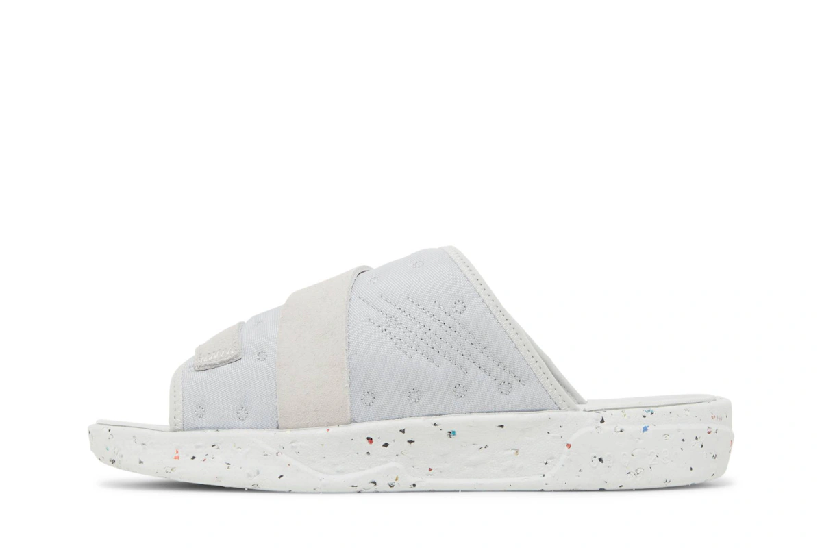 Union LA x Air Jordan Crater Slide 'Grey Fog'