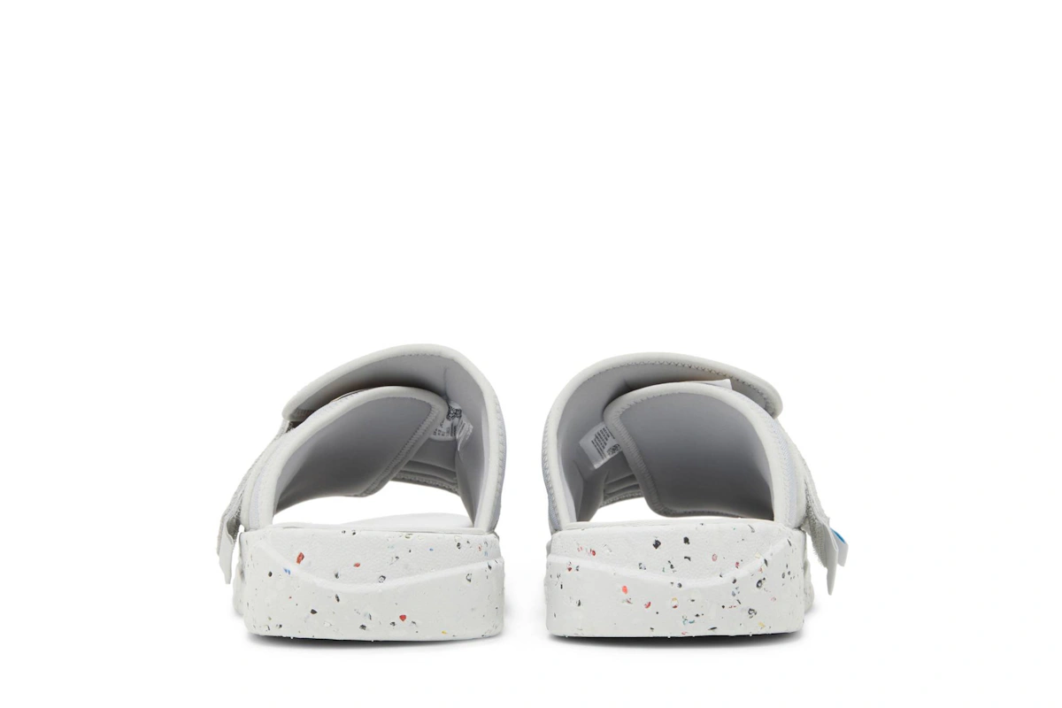 Union LA x Air Jordan Crater Slide 'Grey Fog'