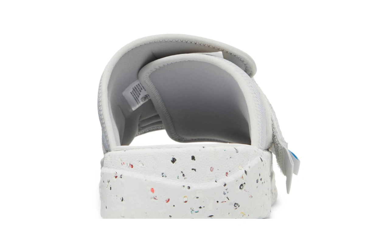 Union LA x Air Jordan Crater Slide 'Grey Fog'