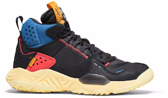 Union LA x Air Jordan Delta Mid 'Off Noir' DA1951-001 Union LA x Air Jordan Delta Mid 'Off Noir' DA1951-001