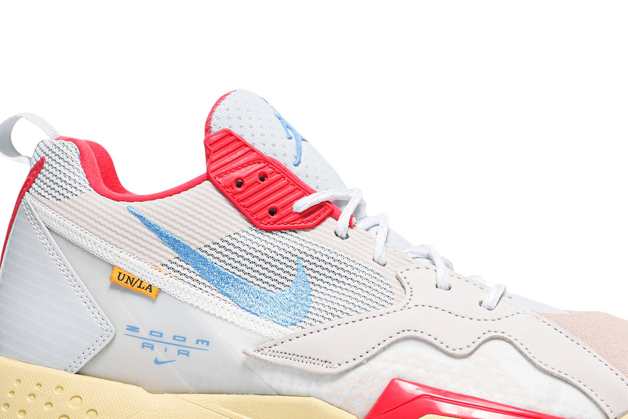 Order Union LA x Air Jordan Zoom '92 'Guava Ice' - Zapatillas Guava Ice edición especial. DA2553-800