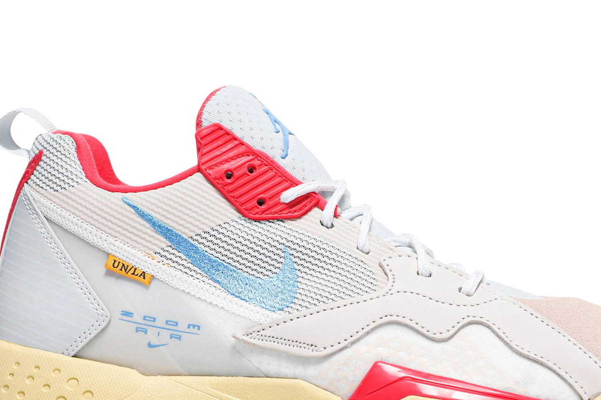 Union LA x Air Jordan Zoom '92 'Guava Ice'
