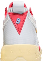 Sizing Union LA x Air Jordan Zoom '92 'Guava Ice' DA2553-800