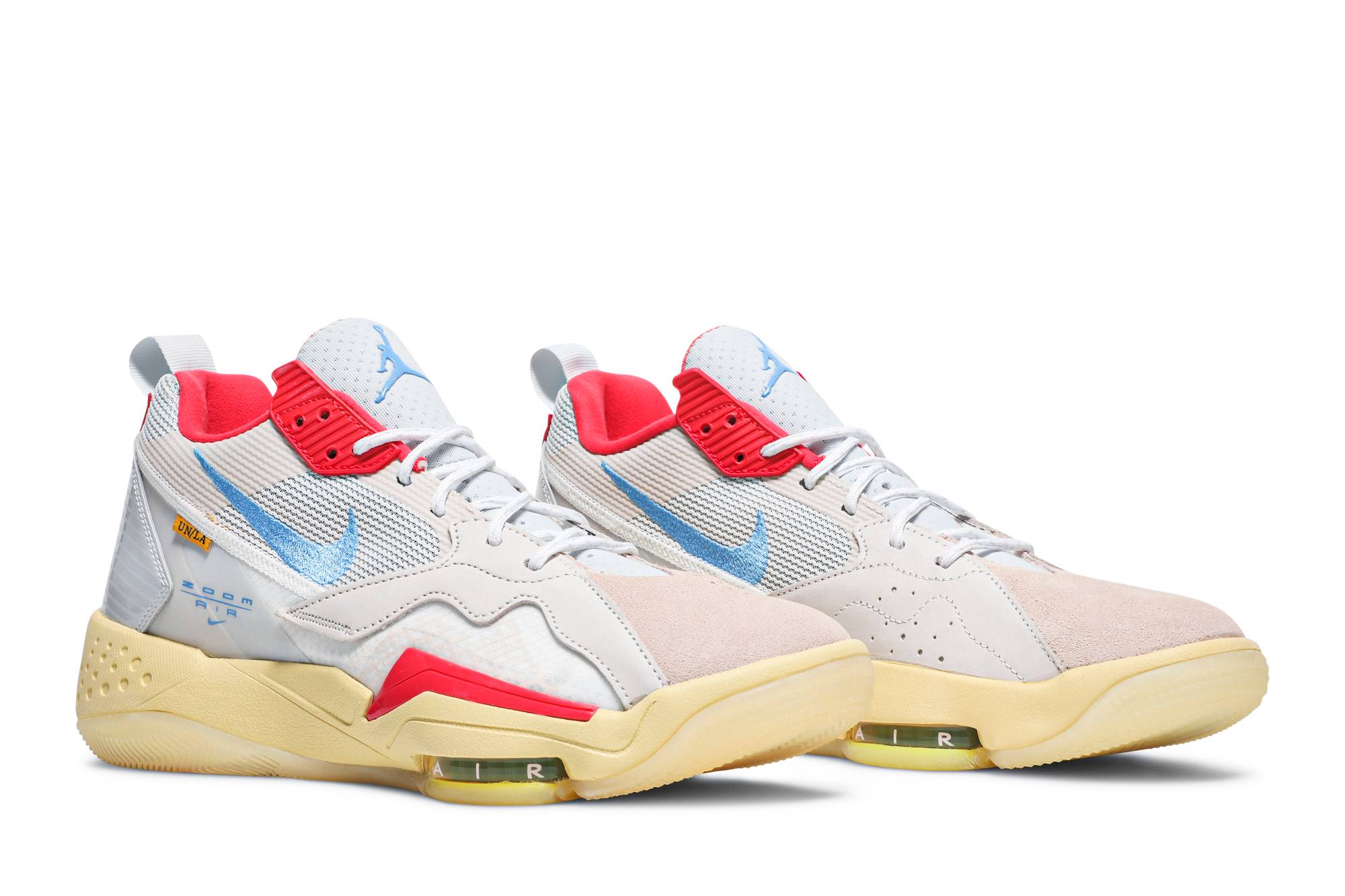 Cheap Union LA x Air Jordan Zoom '92 'Guava Ice' - Zapatillas Guava Ice edición especial. DA2553-800