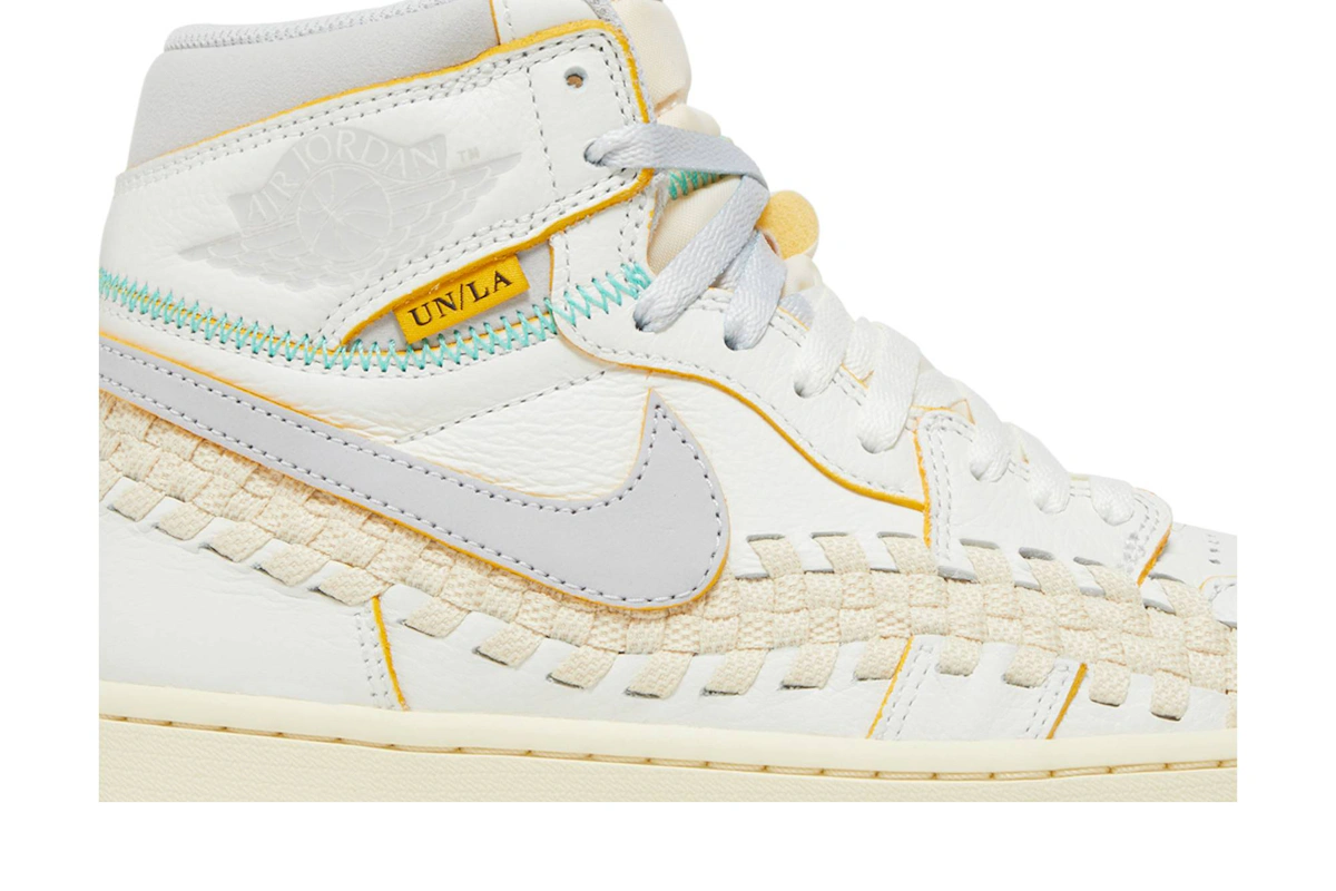 Union LA x Bephie's Beauty Supply x Air Jordan 1 Retro High OG SP 'Summer of '96'