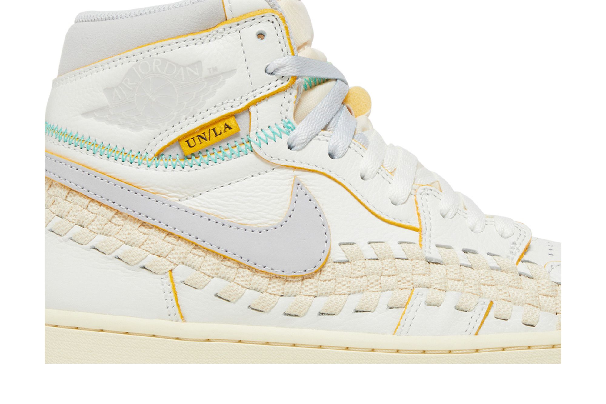 Lookbook Union LA x Bephie's Beauty Supply x Air Jordan 1 Retro High OG SP 'Summer of '96' FD2565-100
