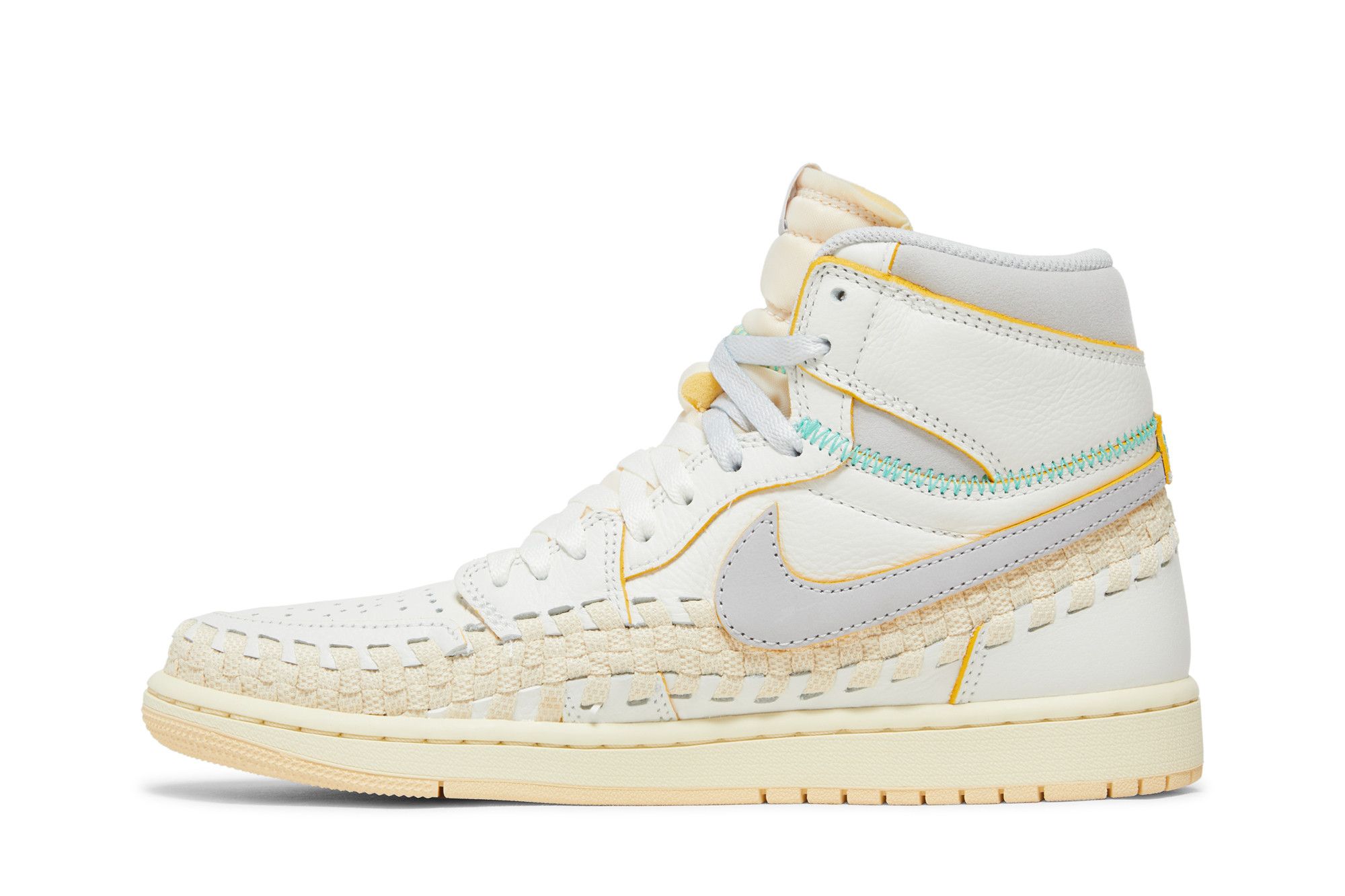 Shop Union LA x Bephie's Beauty Supply x Air Jordan 1 Retro High OG SP 'Summer of '96' FD2565-100