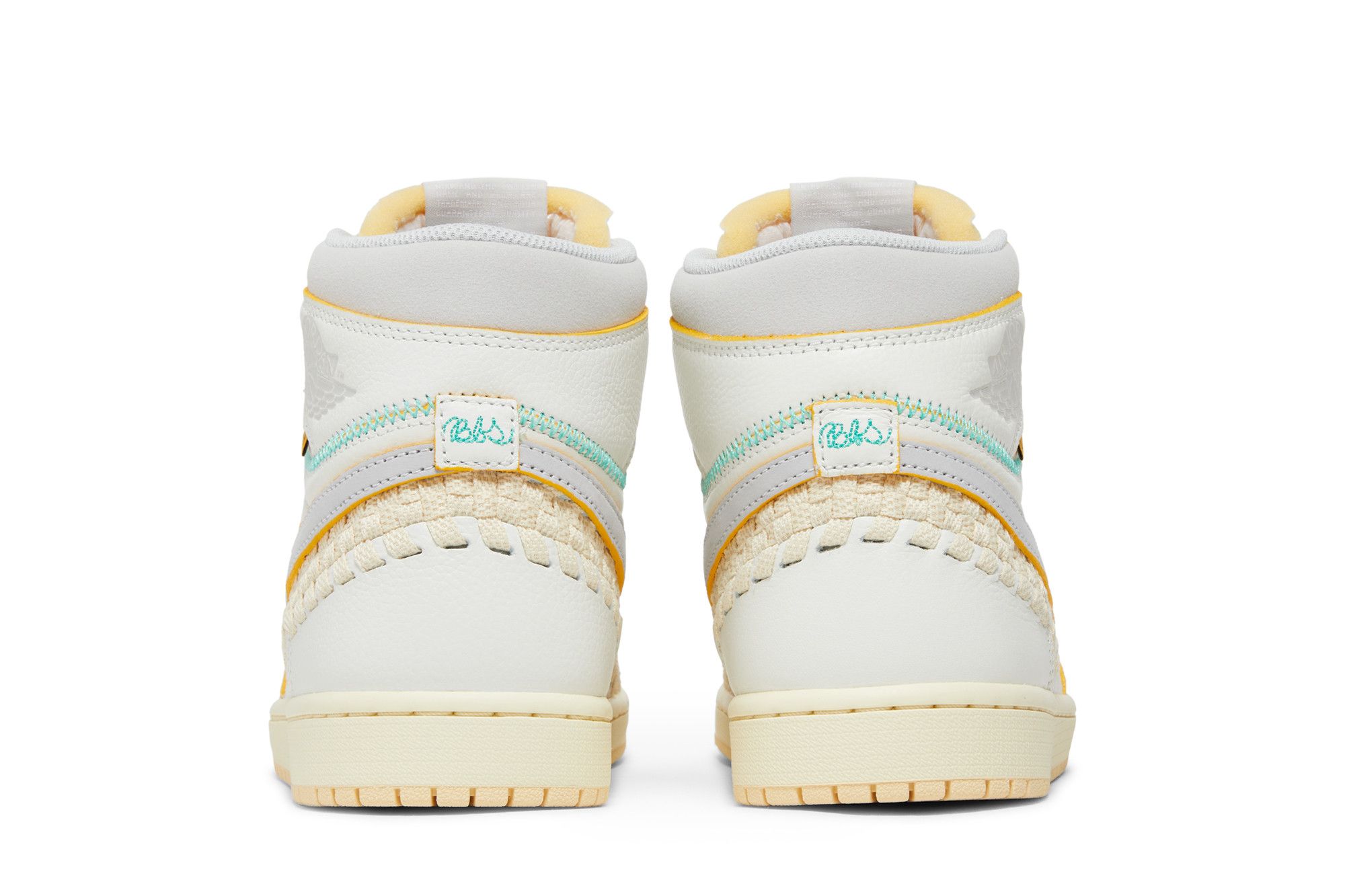 Sizing Union LA x Bephie's Beauty Supply x Air Jordan 1 Retro High OG SP 'Summer of '96' FD2565-100