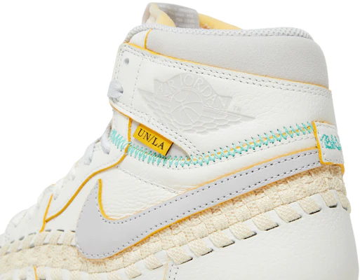 Union LA x Bephie's Beauty Supply x Air Jordan 1 Retro High OG SP 'Summer of '96' FD2565-100 2