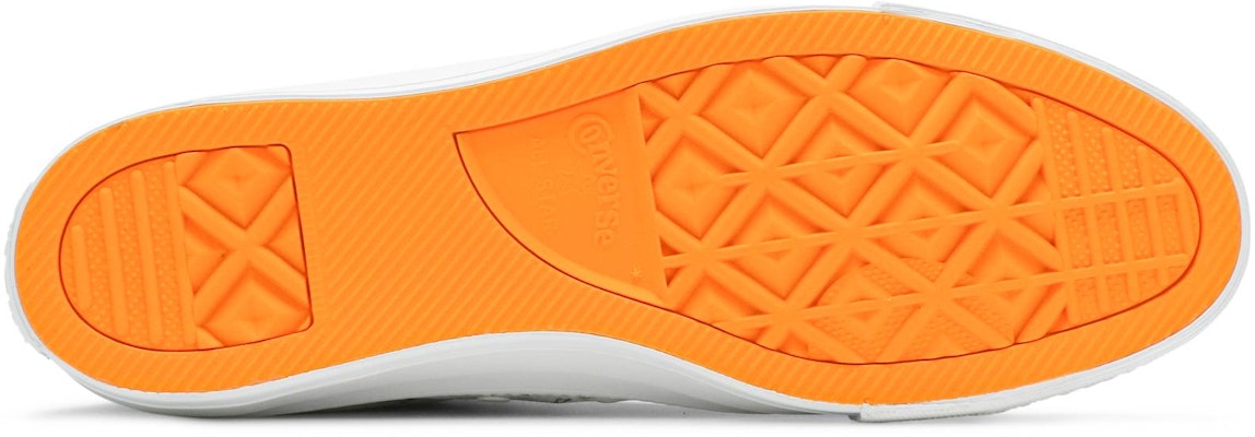 유니온 LA x 컨버스 척 테일러 올스타 하이 '화이트' 169115C Shop 유니온 LA x 컨버스 척 테일러 올스타 하이 '화이트' 169115C