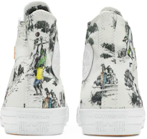 Details for Union LA x Converse Chuck Taylor All Star High「白色款」 169115C