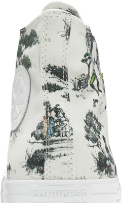 유니온 LA x 컨버스 척 테일러 올스타 하이 '화이트' 169115C Sizing 유니온 LA x 컨버스 척 테일러 올스타 하이 '화이트' 169115C