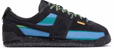 Union LA x Nike Cortez 'Black' DR1413-001 Union LA x Nike Cortez 'Black' DR1413-001