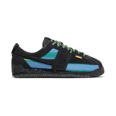 Union LA Nike Cortez 'Black'