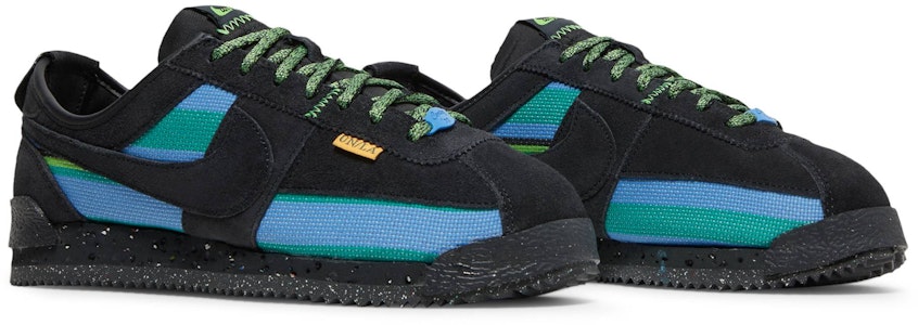 Union LA x Nike Cortez 'Hitam' DR1413-001 Cheap Union LA x Nike Cortez 'Hitam' DR1413-001