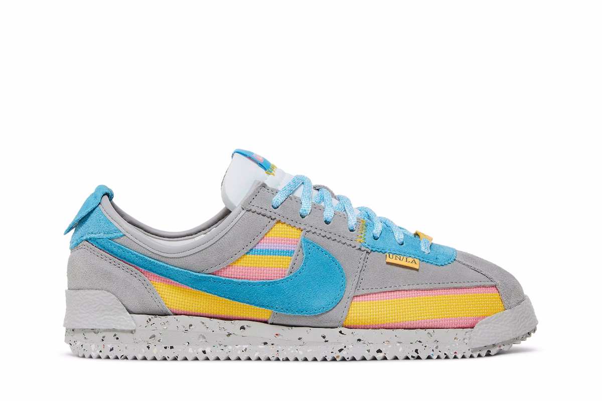 Union LA x Nike Cortez 'Blue Grey'