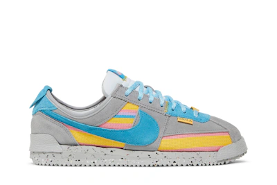 Union LA x Nike Cortez 'Blue Grey'