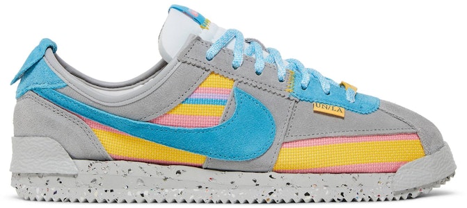 Union LA x Nike Cortez 'Biru Kelabu' DR1413-002 Buy Union LA x Nike Cortez 'Biru Kelabu' DR1413-002